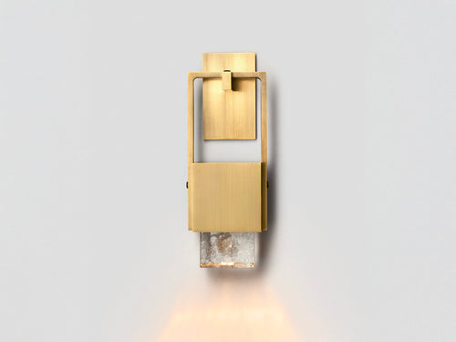 ARTICOLO STUDIOS CUBO SWING WALL SCONCE W3" x D4.2" x H9.3"