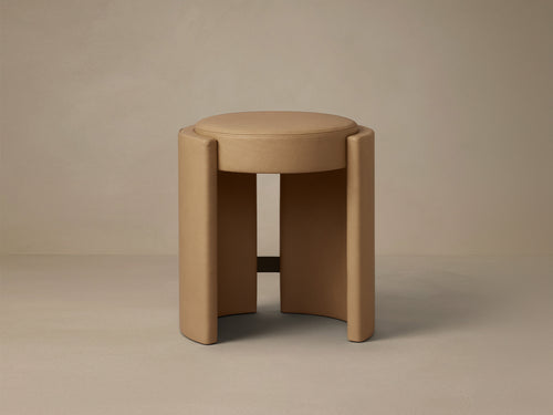ARTICOLO CUFF STOOL H18.5” x Ø18.1"