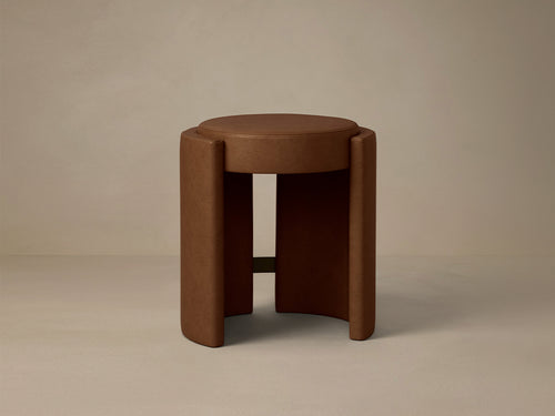 ARTICOLO CUFF STOOL H18.5” x Ø18.1"