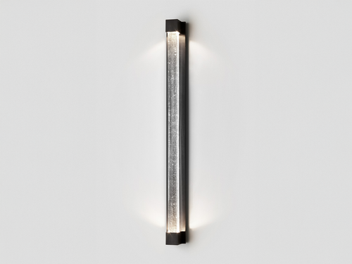 ARTICOLO FINI WALL SCONCE H22.3" x W2"