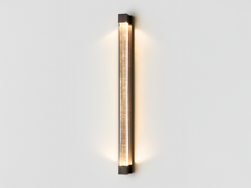 ARTICOLO FINI WALL SCONCE H22.3" x W2"