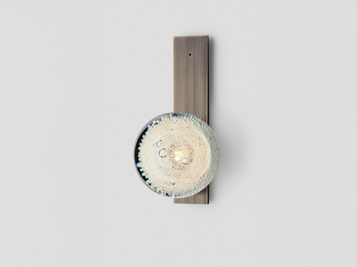 ARTICOLO STUDIOS FIZI BALL SCONCE / FLAT Ø4.7" x D5.4"