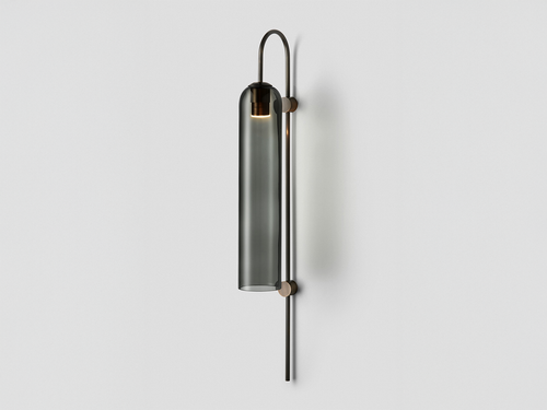 ARTICOLO STUDIOS FLOAT GLIDE WALL SCONCE H38.4” x W4.7" x D8.2"