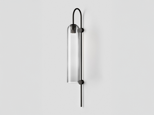 ARTICOLO STUDIOS FLOAT GLIDE WALL SCONCE H38.4” x W4.7" x D8.2"