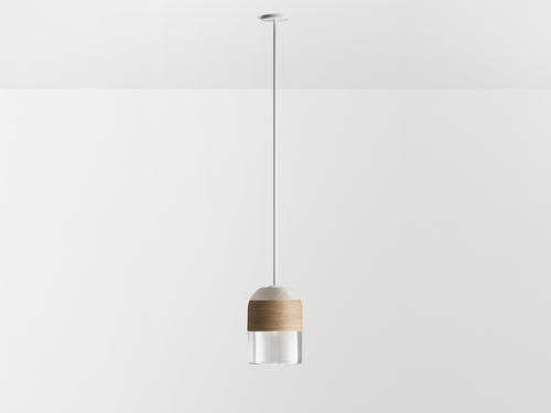 ARTICOLO STUDIOS INDI PENDANT / LARGE H10.4" x Ø7.1"