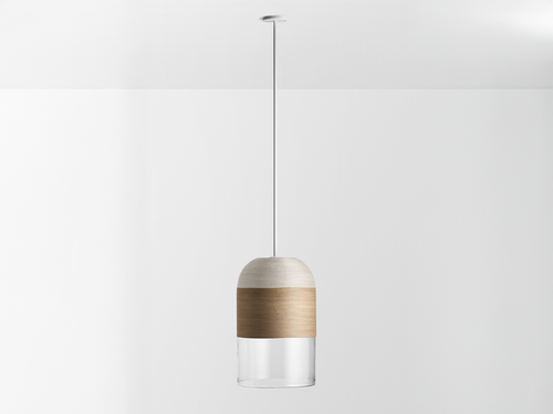 ARTICOLO STUDIOS INDI PENDANT / EXTRA LARGE H19.6" x Ø11.8"