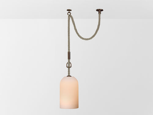 ARTICOLO STUDIOS REIN DRAPE PENDANT / EXTRA LARGE Ø11.8" x H19.7"