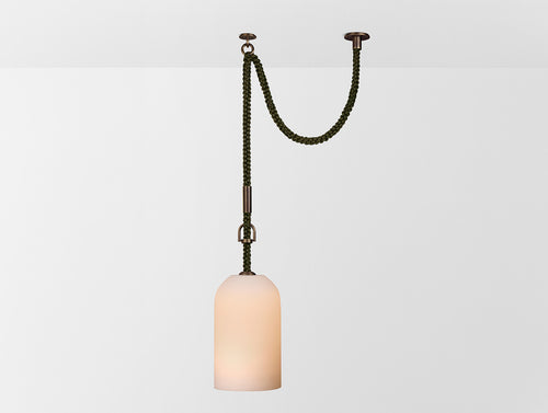 ARTICOLO STUDIOS REIN DRAPE PENDANT / EXTRA LARGE Ø11.8" x H19.7"