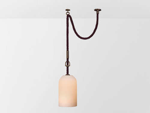 ARTICOLO STUDIOS REIN DRAPE PENDANT / EXTRA LARGE Ø11.8" x H19.7"