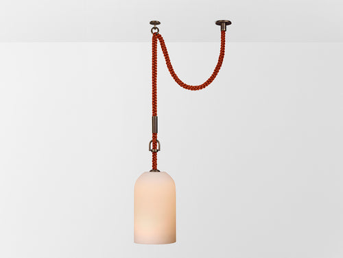 ARTICOLO STUDIOS REIN DRAPE PENDANT / EXTRA LARGE Ø11.8" x H19.7"