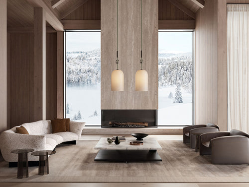 ARTICOLO STUDIOS REIN PENDANT / EXTRA LARGE Ø11.8" x H19.7"