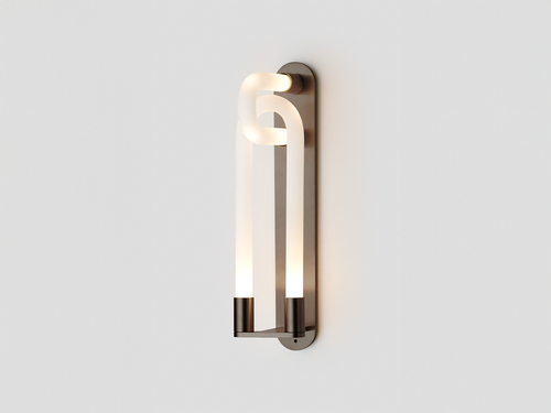 ARTICOLO STUDIOS LOOPI WALL SCONCE / SINGLE H13.5" x W3.3" x D6.4"