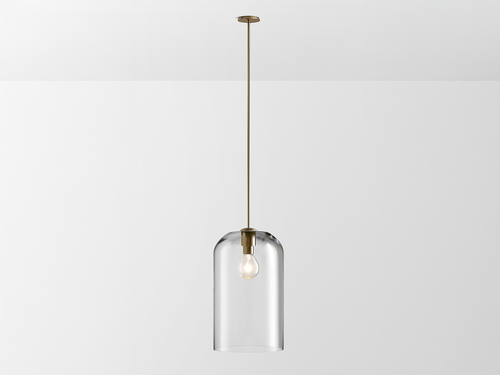 ARTICOLO STUDIOS LUMI PENDANT / EXTRA LARGE H56.3" x Ø11.8"