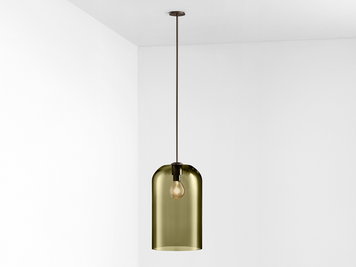 ARTICOLO STUDIOS LUMI PENDANT / EXTRA LARGE H56.3" x Ø11.8"
