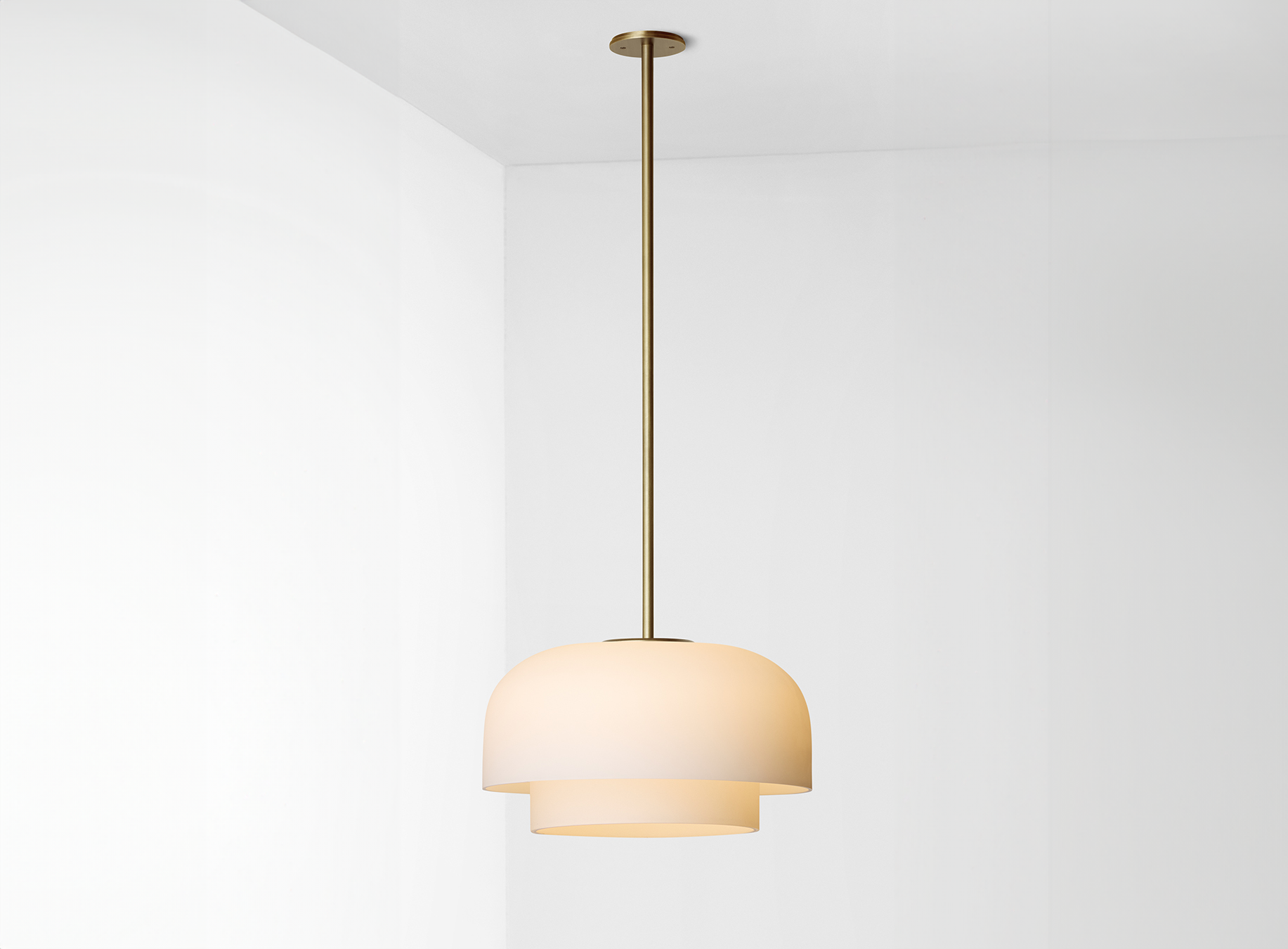 ARTICOLO STUDIOS ROLO DOUBLE DOWN PENDANT / EXTRA LARGE | GARDE