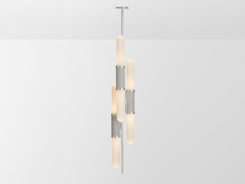 ARTICOLO STUDIOS SCANDAL STAGGERED PENDANT W7.7" x D7.7" x H60"