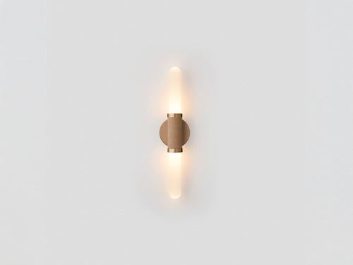 ARTICOLO STUDIOS SCANDAL SHORT MINI WALL SCONCE