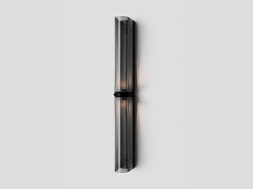 ARTICOLO SLIM END TO END WALL SCONCE H24" x W2.5”