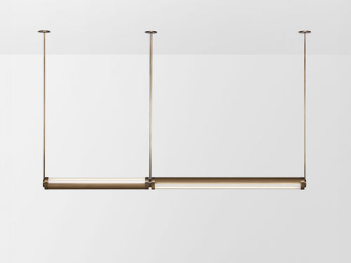 ARTICOLO STUDIOS SWIVEL DOUBLE PENDANT