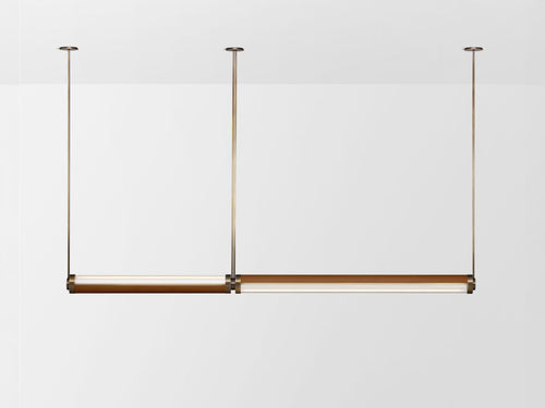 ARTICOLO STUDIOS SWIVEL DOUBLE PENDANT