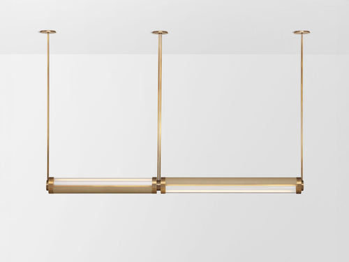 ARTICOLO STUDIOS SWIVEL DOUBLE PENDANT