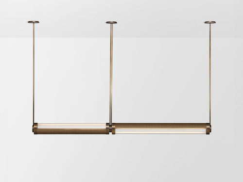 ARTICOLO STUDIOS SWIVEL DOUBLE PENDANT