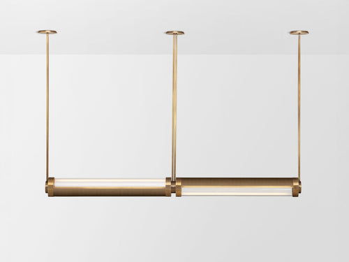 ARTICOLO STUDIOS SWIVEL DOUBLE PENDANT