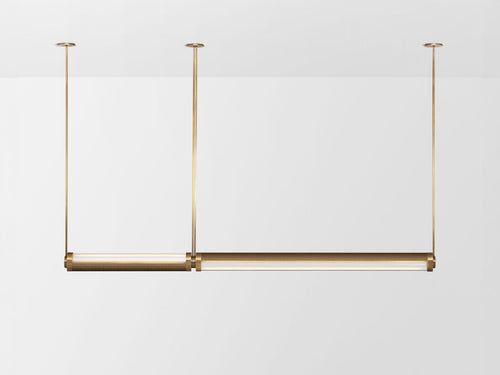 ARTICOLO STUDIOS SWIVEL DOUBLE PENDANT