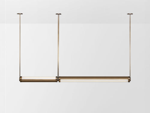 ARTICOLO STUDIOS SWIVEL DOUBLE PENDANT