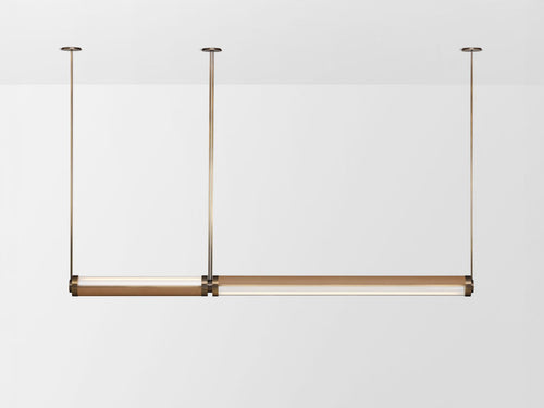 ARTICOLO STUDIOS SWIVEL DOUBLE PENDANT
