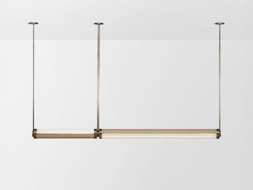 ARTICOLO STUDIOS SWIVEL DOUBLE PENDANT