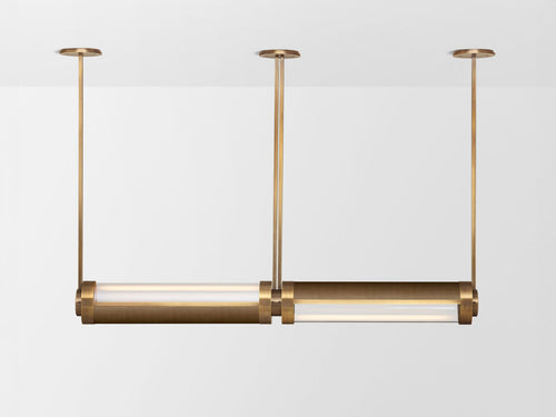 ARTICOLO STUDIOS SWIVEL DOUBLE PENDANT