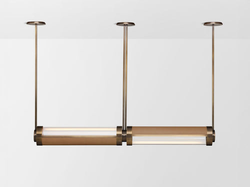 ARTICOLO STUDIOS SWIVEL DOUBLE PENDANT