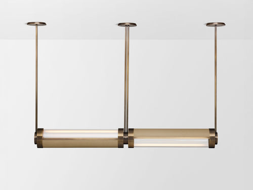 ARTICOLO STUDIOS SWIVEL DOUBLE PENDANT