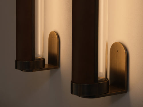ARTICOLO STUDIOS SWIVEL DOUBLE WALL SCONCE