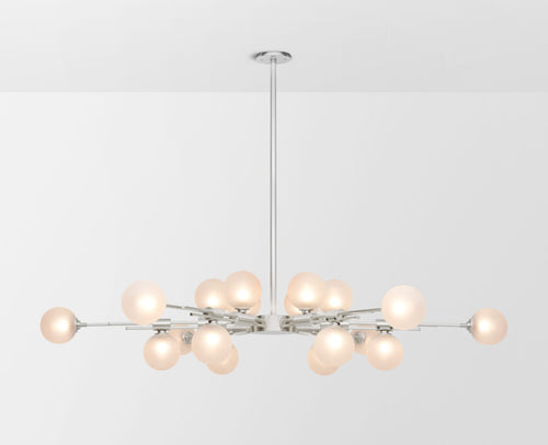 ARTICOLO TRILOGY STARBURST PENDANT Ø59" x H11.8"