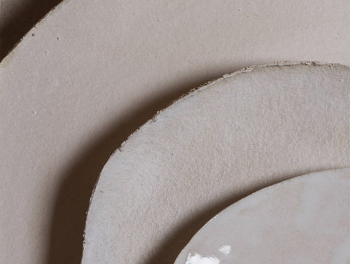 ASH DESIGN ECLIPSE 3 LAYERS SCONCE