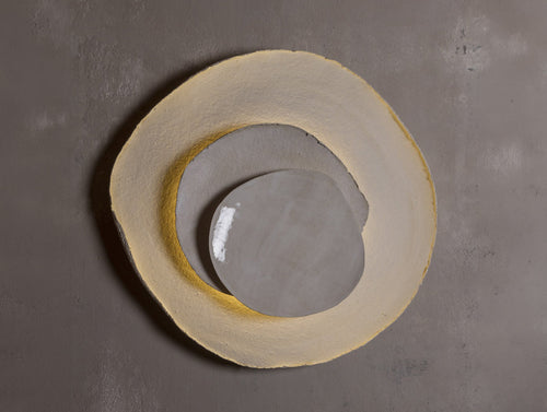 ASH DESIGN ECLIPSE 3 LAYERS SCONCE