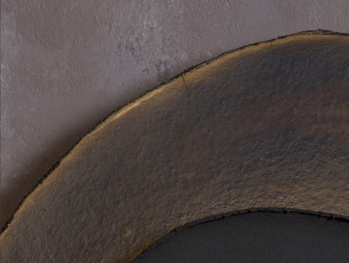 ASH DESIGN ECLIPSE SCONCE / ASH