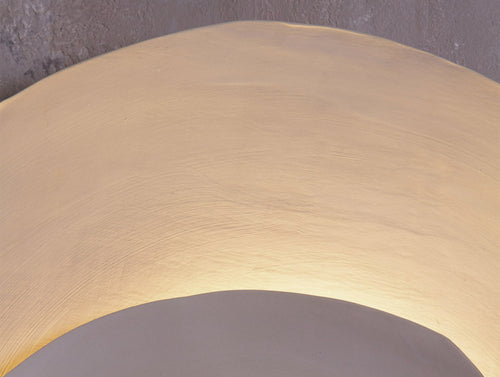 ASH DESIGN ECLIPSE SCONCE / SILK