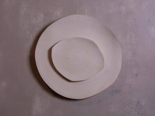 ASH DESIGN ECLIPSE SCONCE / SILK