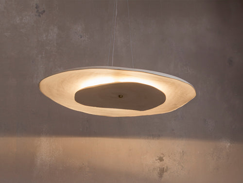 ASH DESIGN ECLIPSE SHADOW PENDANT Ø22"