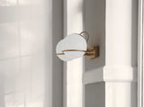 Load image into Gallery viewer, ASTEP 237/2 WALL LAMP W12&quot; x D9&quot; x H6&quot;
