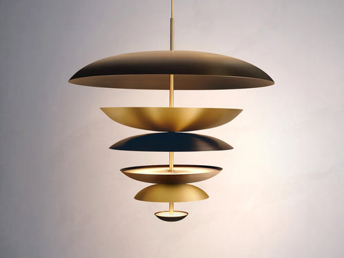 ATELIER001 COSMIC CAROUSEL CHANDELIER / ORE