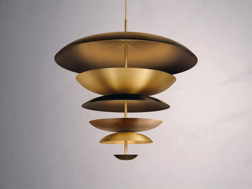 ATELIER001 COSMIC CAROUSEL CHANDELIER / ORE