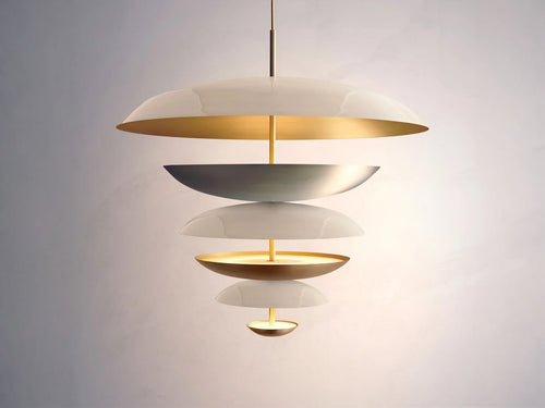 ATELIER001 COSMIC CAROUSEL CHANDELIER / PURION