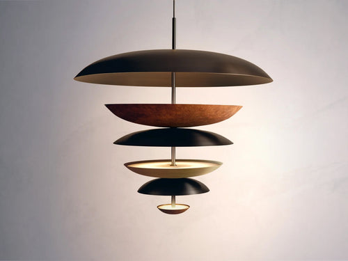 ATELIER001 COSMIC CAROUSEL CHANDELIER / REGOLITH