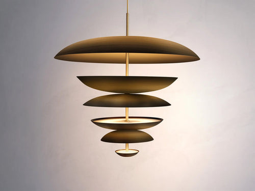 ATELIER001 COSMIC CHANDELIER XL / ORE