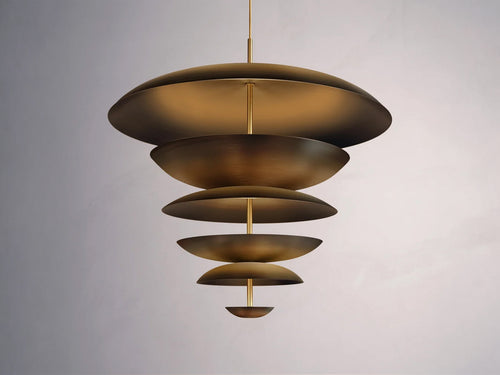 ATELIER001 COSMIC CHANDELIER XL / ORE