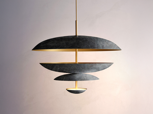 ATELIER001 COSMIC CHANDELIER / CALLISTO
